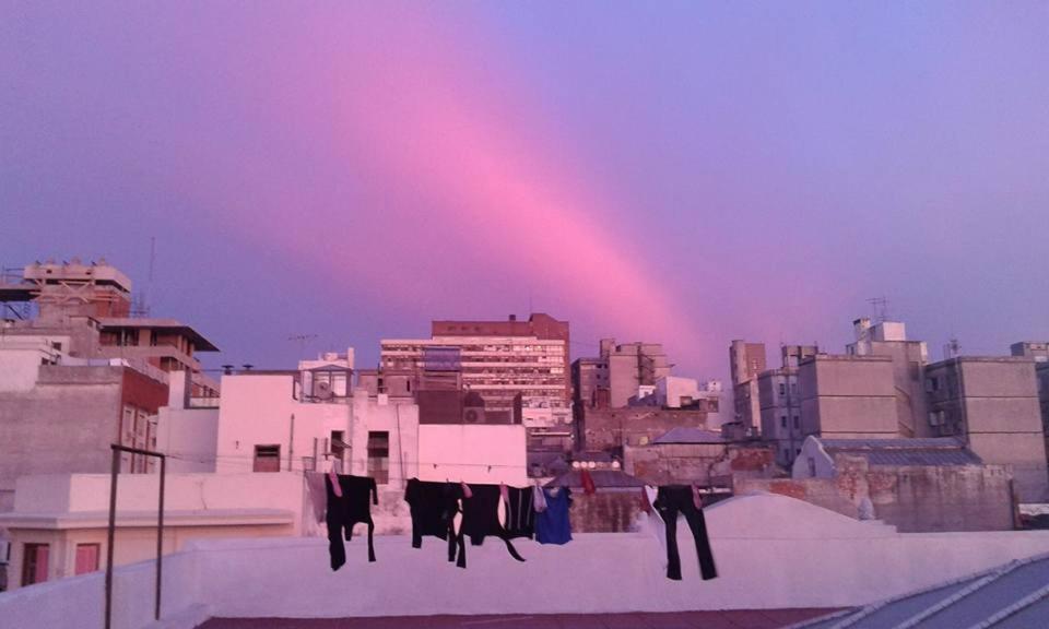 Montevideo Chic Hostel Exterior photo