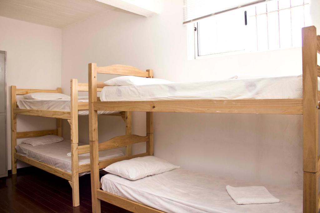 Montevideo Chic Hostel Room photo